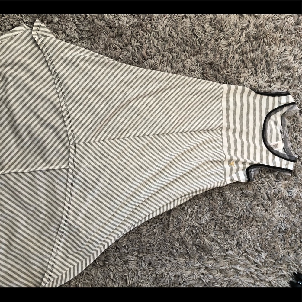 Guess grey dress for girls